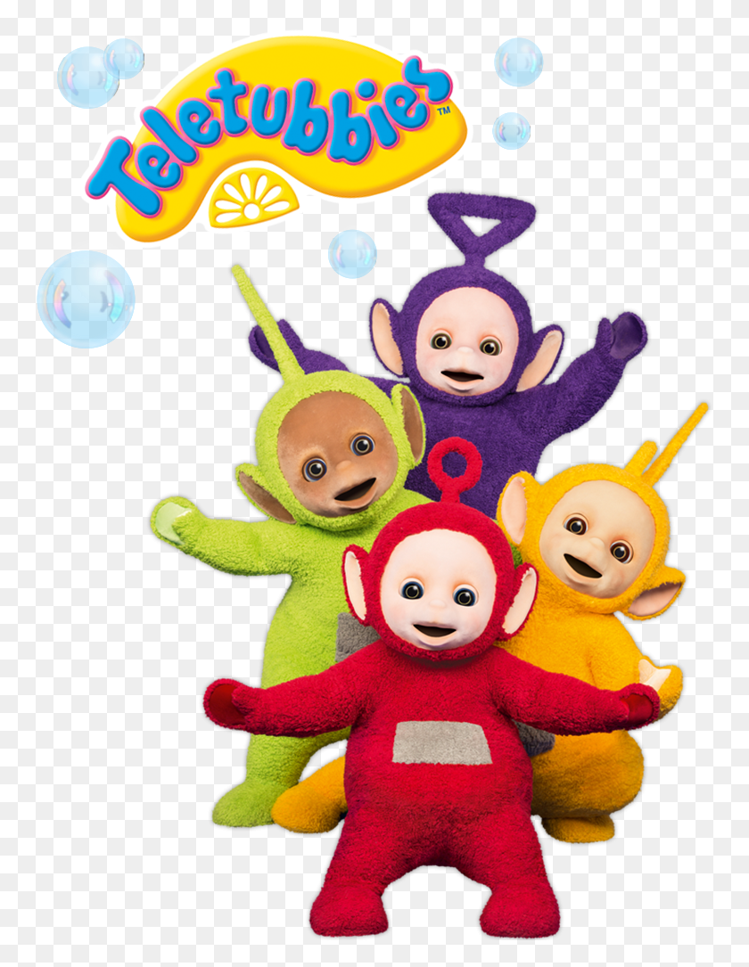 760x1025 Transparent Background Teletubbies, Toy, Graphics HD PNG Download
