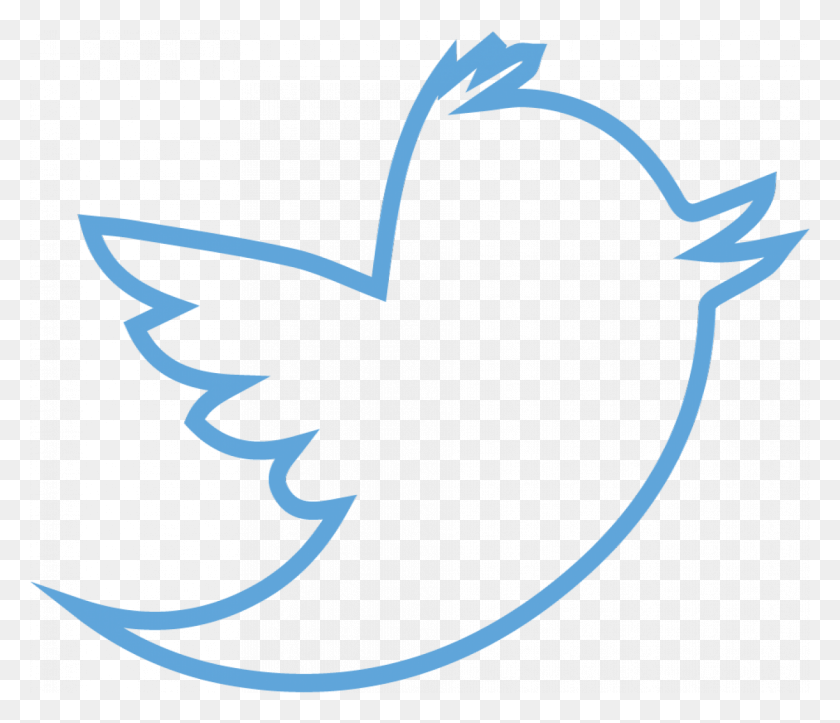 1280x1088 Логотип Twitter На Прозрачном Фоне, Животное, Птица, Текст Hd Png Скачать