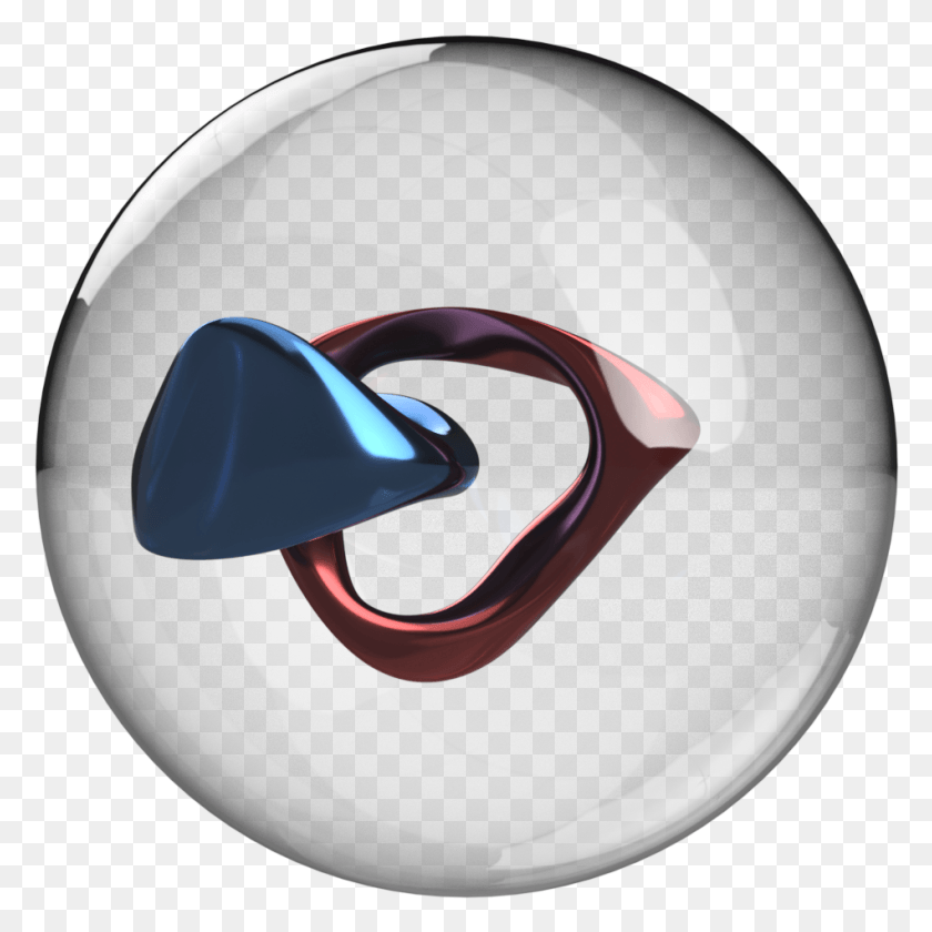 949x949 Transparent Ball Boring Face, Sphere, Helmet, Clothing HD PNG Download