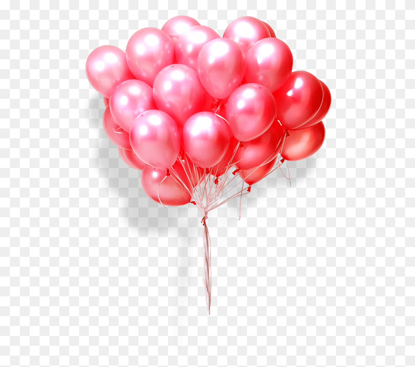 505x683 Transparent Balloon Real Balloons Transparent Background, Ball HD PNG Download