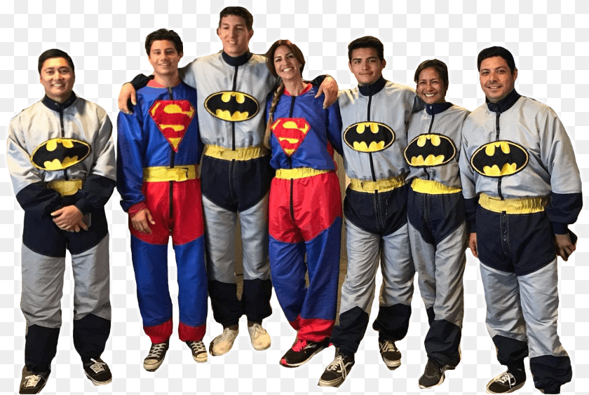 Batman Flying Team, Clothing, Person, Costume, People Transparent PNG