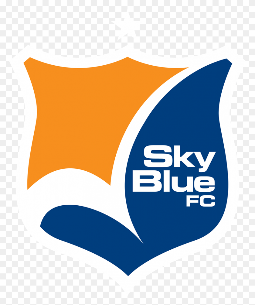 800x969 Transparent Bayern Munich Logo Orange And Blue Logo, Symbol, Trademark, Label HD PNG Download