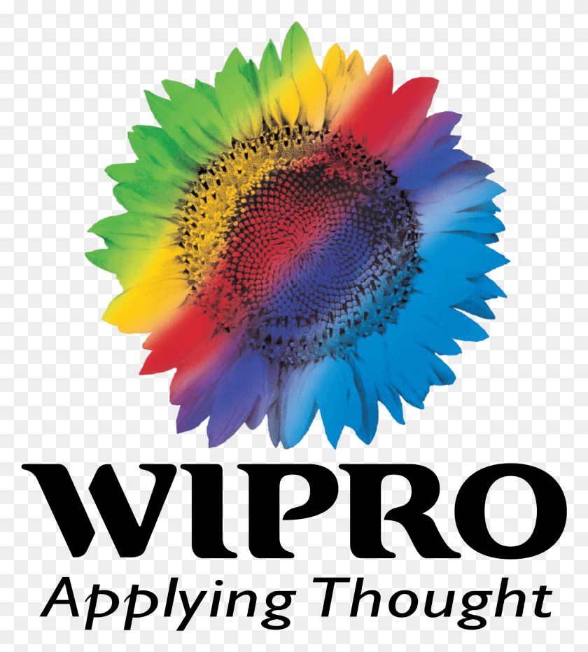 1943x2171 Transparent Bcci Logo Wipro Logos, Flower, Plant, Blossom HD PNG Download