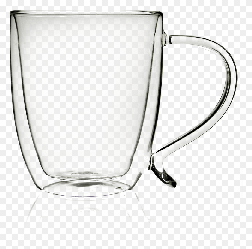 2290x2258 Transparent Beer Mug Clipart Clear Mug Transparent Background, Glass, Jug, Stein HD PNG Download