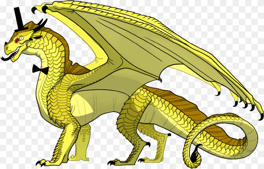 1323x846 Transparent Bill Cipher Wings Of Fire Sandwing Icewing Hybrid, Dragon, Animal, Dinosaur, Reptile PNG