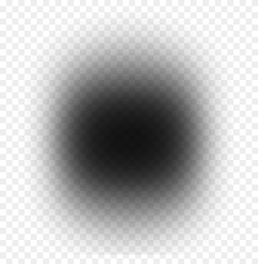 693x798 Transparent Black Circle Fade, Text, Symbol, Outdoors HD PNG Download