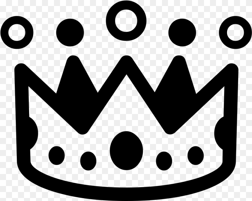 1022x815 Transparent Black Crown Emoji, Gray Clipart PNG