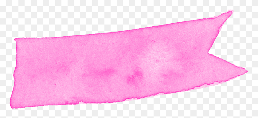 1089x454 Transparent Black Ribbon Banner Pink Transparent, Arm, Rug, Foam Descargar Hd Png