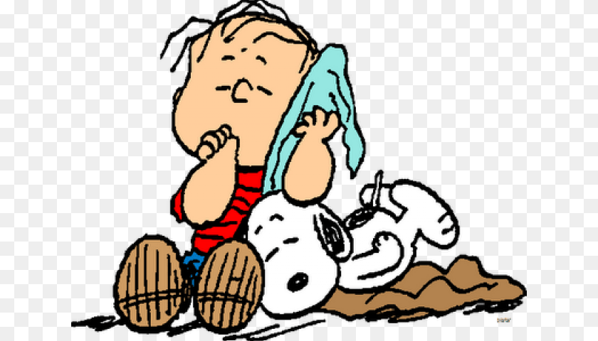 640x480 Transparent Blanket Clipart Linus And Snoopy, Face, Head, Person, Baby PNG