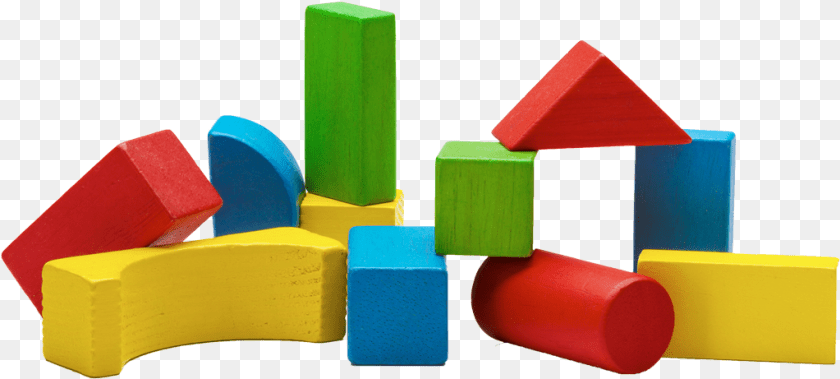 1023x461 Transparent Block Toy Kids Building Blocks, Triangle, Tape Sticker PNG