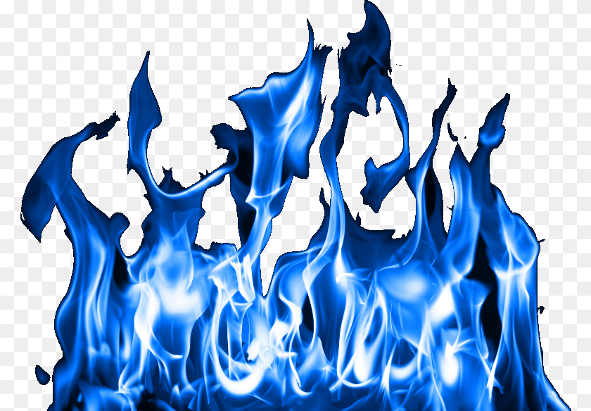 783x584 Blue Flames Blue Flames Gif, Fire, Flame, Person, Pattern Sticker PNG