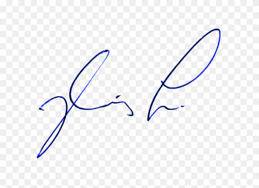 721x549 Синяя Подпись Синяя Подпись, Текст, Почерк, Автограф Png Скачать