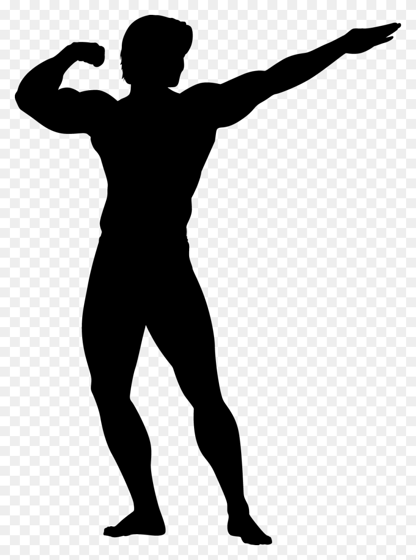 1026x1408 Transparent Body Builder Clipart Body Building, Person, Human HD PNG Download