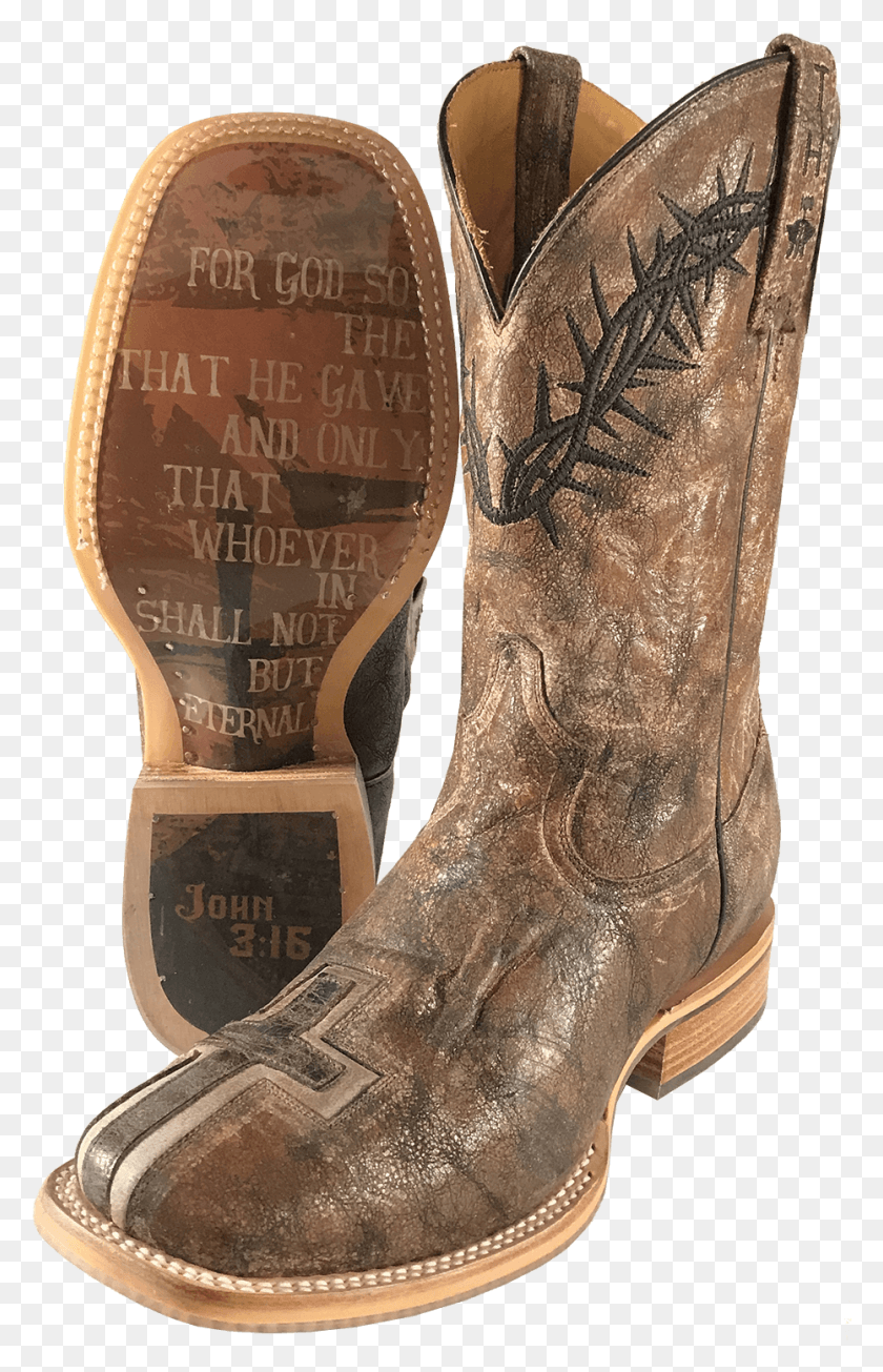 931x1487 Transparent Boot Cowboy Mens Cowboy Boots, Clothing, Apparel, Footwear HD PNG Download