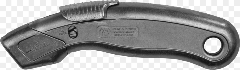 Box Cutter Hunting Knife, Weapon PNG