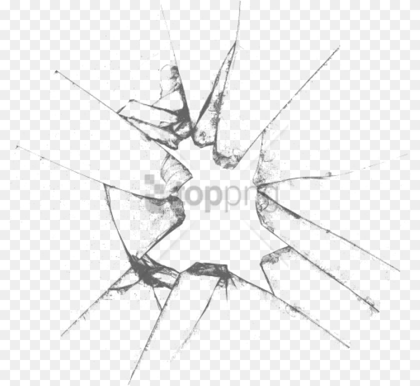 804x772 Broken Ground Shattered Glass Person, Outdoors Clipart PNG