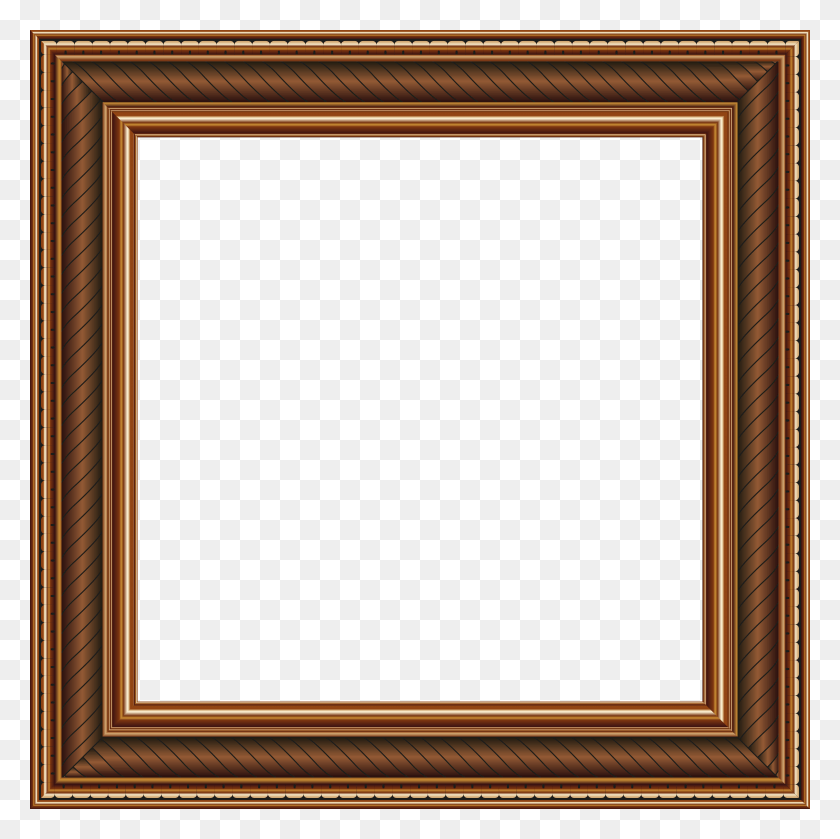 8000x8000 Transparent Brown Photo Frame, Label, Text, Mirror HD PNG Download