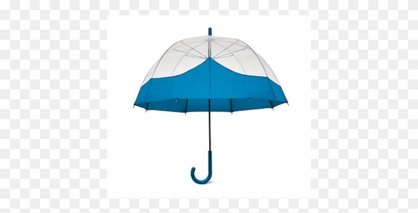 411x369 Transparent Bubble Umbrella Umbrella, Lamp, Canopy, Patio Umbrella HD PNG Download