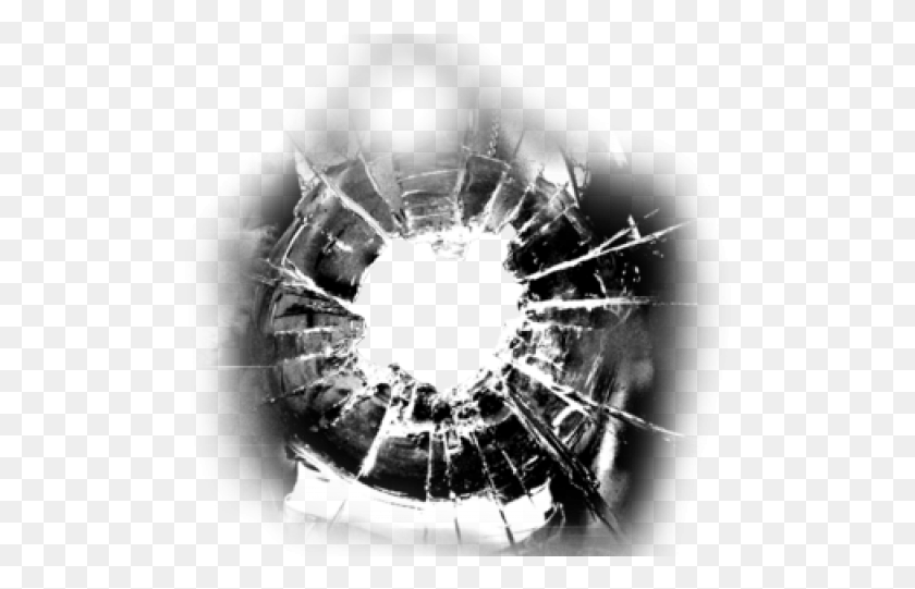 502x481 Transparent Bullet Hole, Helmet, Clothing, Apparel HD PNG Download