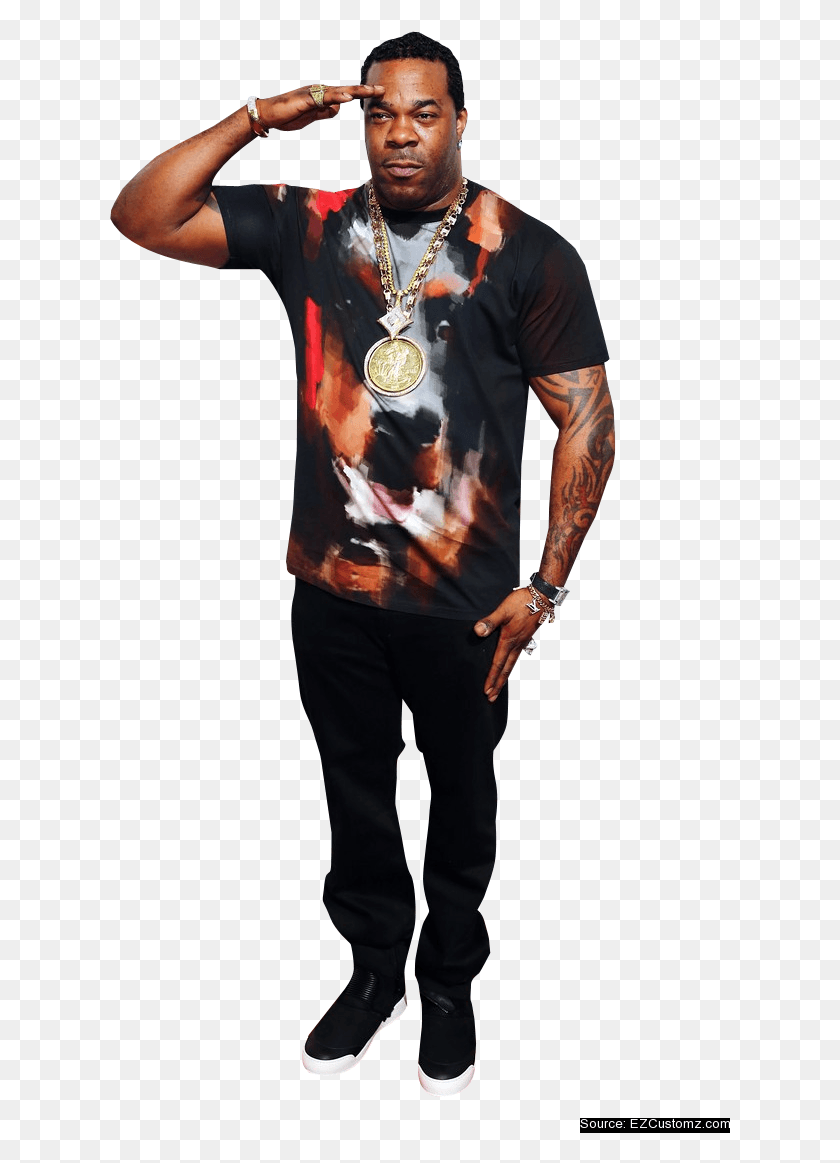 621x1103 Transparent Busta Rhymes Busta Rhymes, Skin, Person, Human HD PNG Download