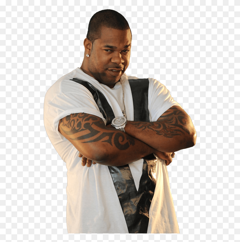 538x787 Descargar Png Transparente Busta Rhymes Busta Rhymes, Piel, Persona, Humano Hd Png