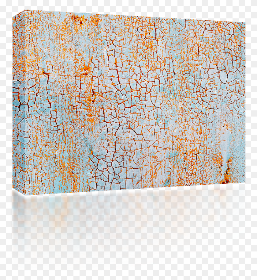 826x904 Transparent Canvas Texture Art, Rug, Rust HD PNG Download