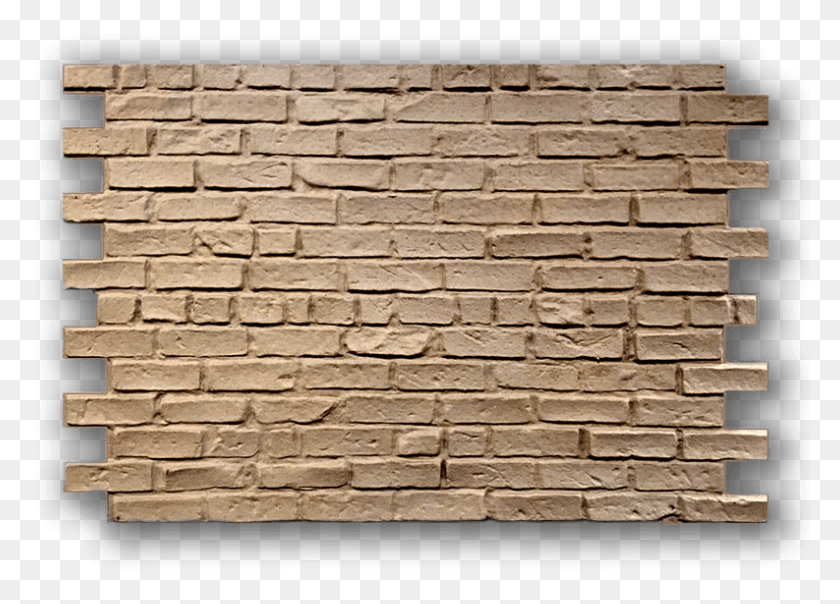 793x554 Transparent Cardboard Brick Wall, Wall, Brick, Rug HD PNG Download