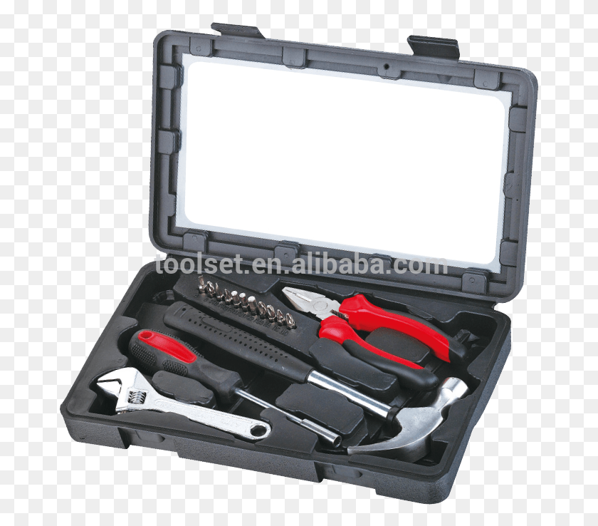 674x678 Transparent Casehardware Mechanical Tools Name Lineman39s Pliers, Tool, Clamp HD PNG Download