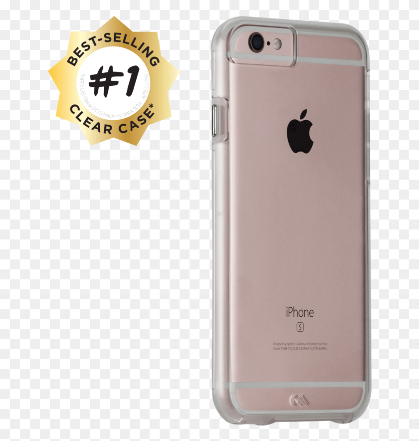 652x824 Transparent Casing Iphone Case Mate Tough Case Clear, Mobile Phone, Phone, Electronics HD PNG Download