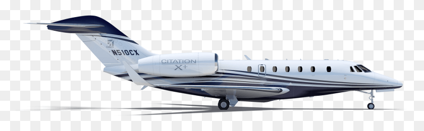 1732x445 Transparent Cessna Citation X, Airplane, Aircraft, Vehicle HD PNG Download