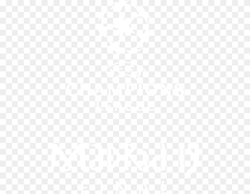 Transparent Champions League Logo Poster, Stencil, Advertisement, Text, Baby Clipart PNG
