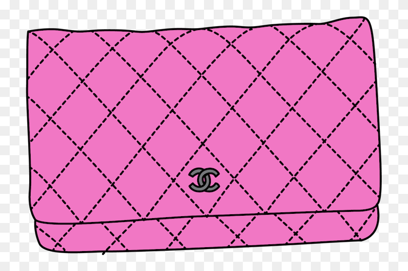 739x499 Transparent Chanel, Cushion, Pillow, Rug HD PNG Download