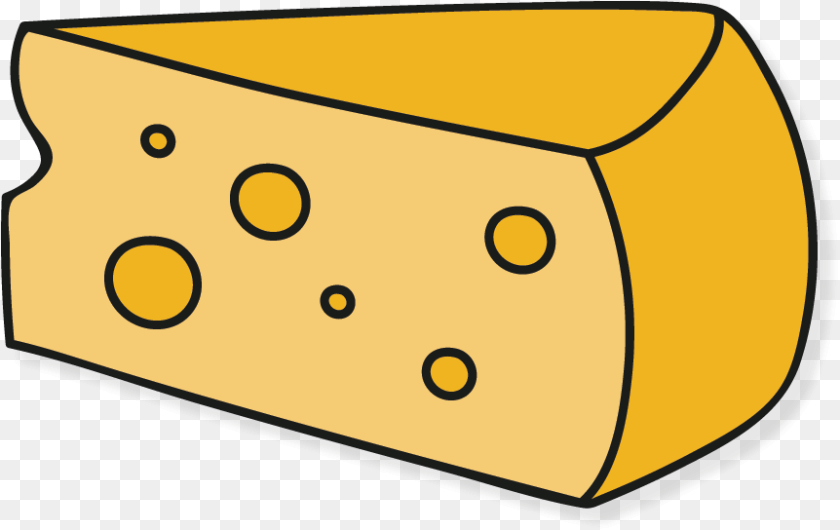 Transparent Cheese Cheese Food, Disk Clipart PNG