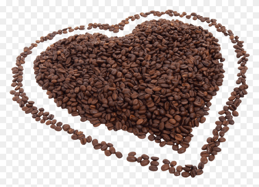 1320x928 Descargar Png / Chicchi Di Caff Cuore Png