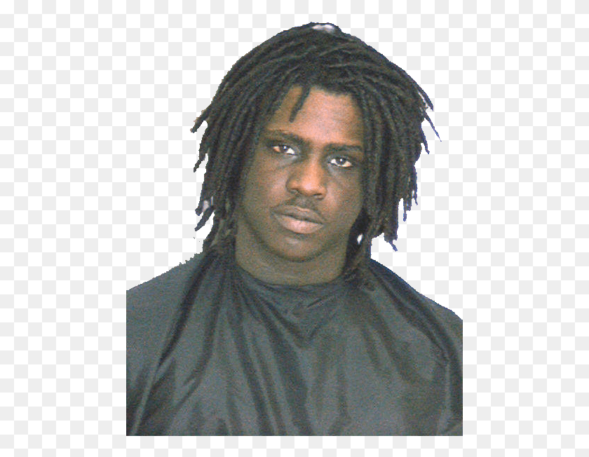 481x592 Transparent Chief Keef Chief Keef Before And After Jail, Clothing, Apparel, Face HD PNG Download