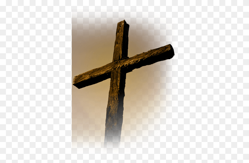 357x491 Христианский Крест На Прозрачном Фоне, Крест, Символ, Распятие Hd Png Скачать