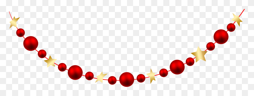 7911x2642 Transparent Christmas Decorations Clipart Hanging Christmas Decorations, Symbol, Star Symbol, Number HD PNG Download