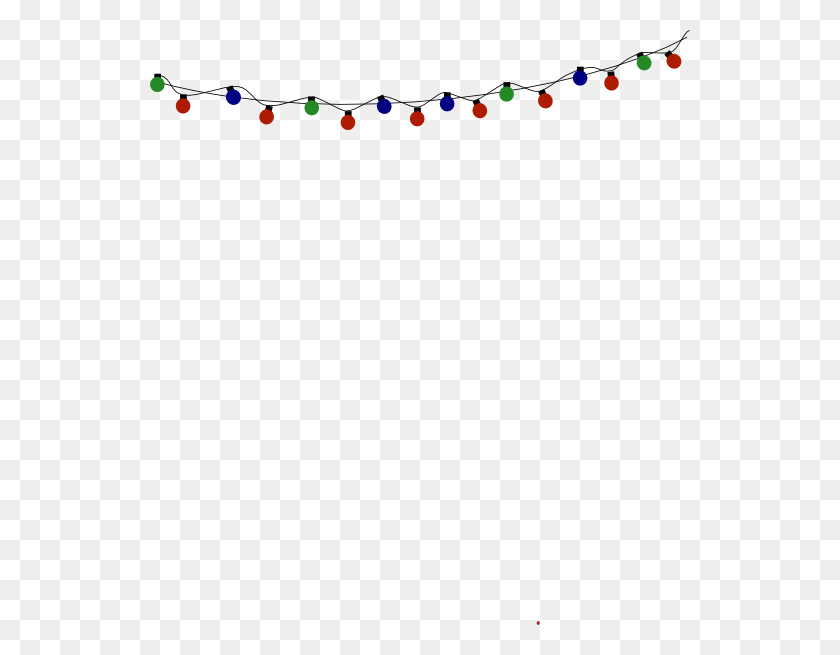 540x595 Transparent Christmas Lights Red And Green, Outdoors, Text, Paper HD PNG Download