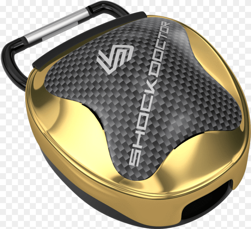 Transparent Chrome Ball Mouthguard Case, Computer Hardware, Electronics, Hardware, Mouse PNG