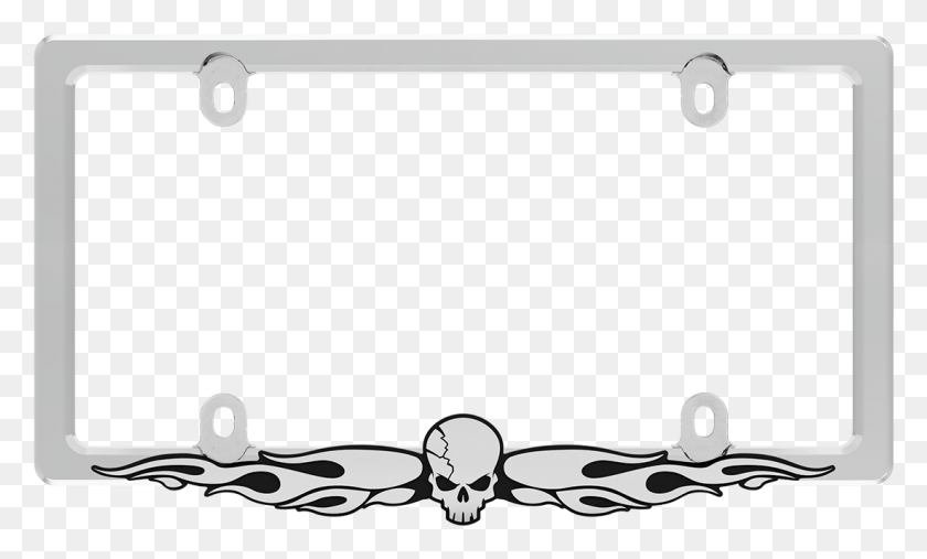 1101x632 Transparent Chrome Skull, Screen, Electronics, Volleyball HD PNG Download