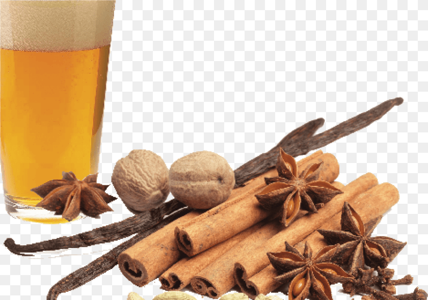 Transparent Cinnamon Stick Lager, Glass, Alcohol, Beer, Beverage Sticker PNG
