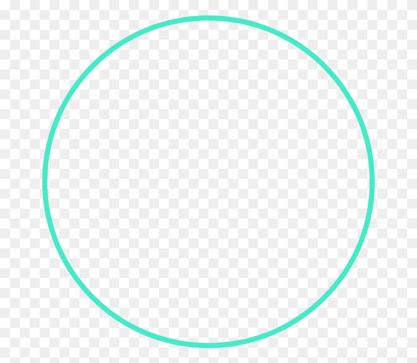 671x671 Transparent Circle, Moon, Outer Space, Night HD PNG Download