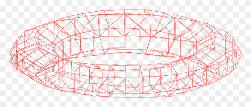 1194x457 Transparent Circle, Sphere, Building, Architecture HD PNG Download