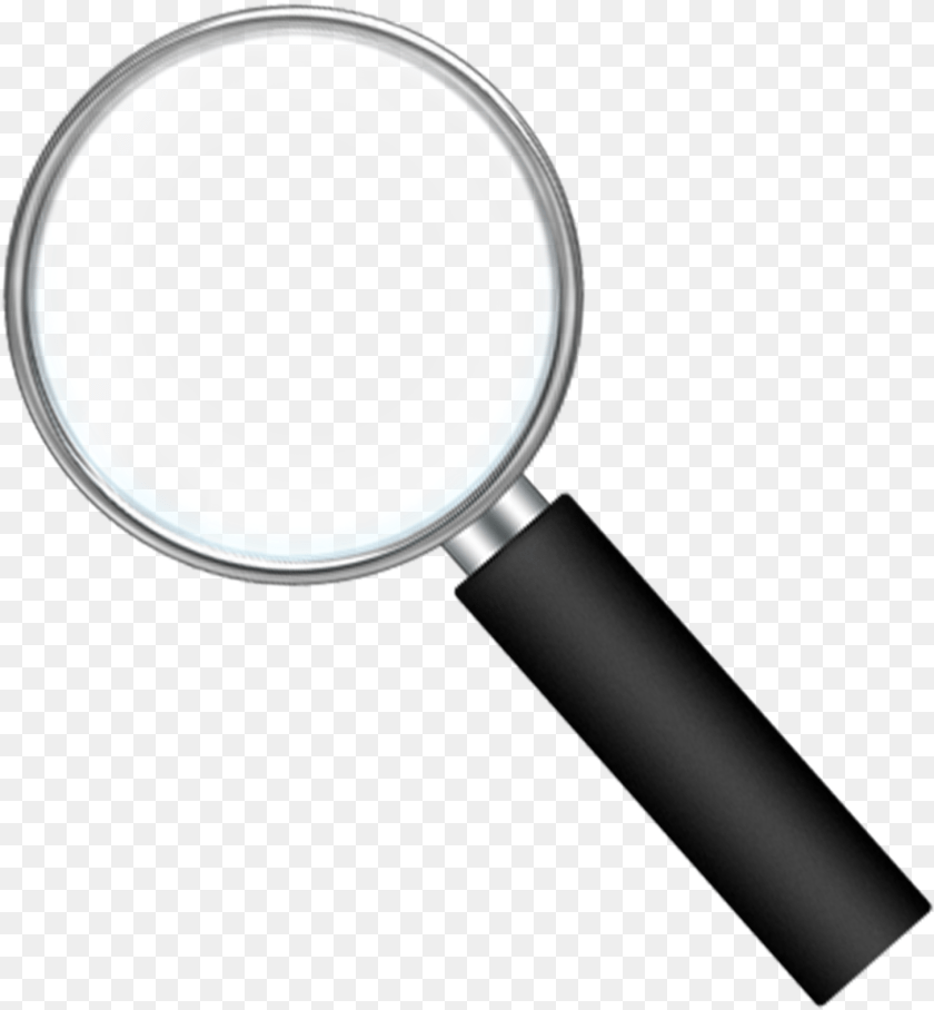 1455x1572 Transparent Clipart Magnifying Glass Magnifying Glass For Powerpoint PNG