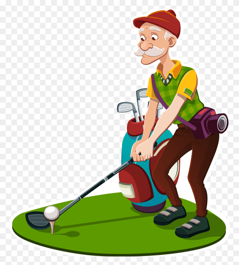 1000x1117 Transparent Clipart Practice Sports Cartoon Transparent Cartoon, Person, Human, Cleaning HD PNG Download