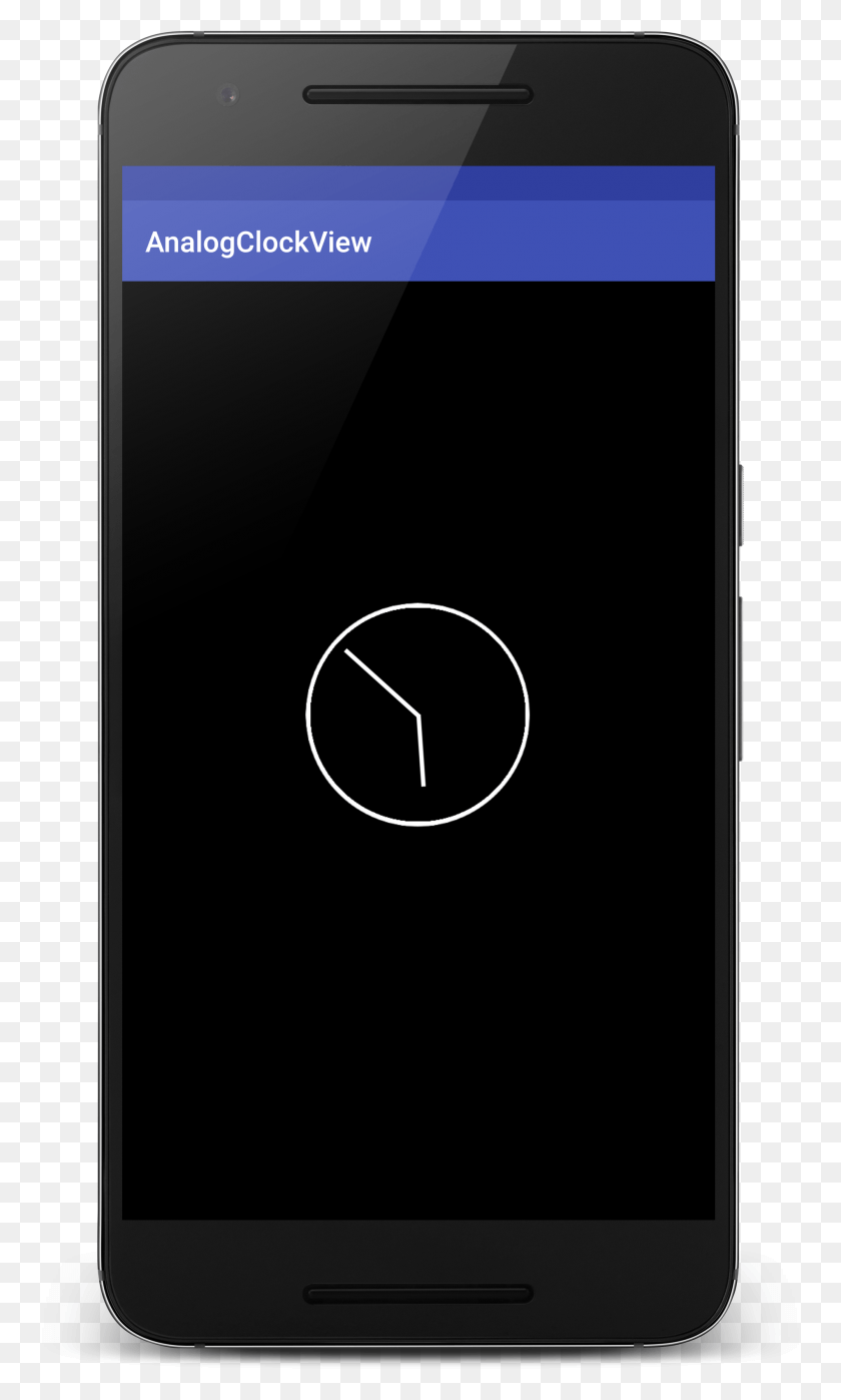1897x3254 Transparent Clock Widget For Android Smartphone, Mobile Phone, Phone, Electronics HD PNG Download