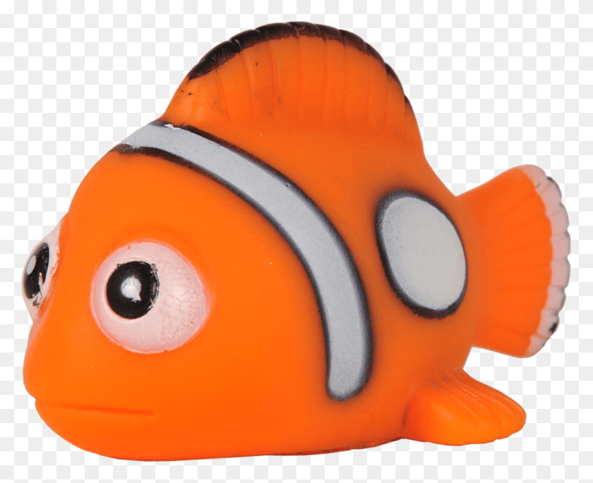 1024x821 Transparent Clown Fish Toy, Fish, Animal, Amphiprion HD PNG Download