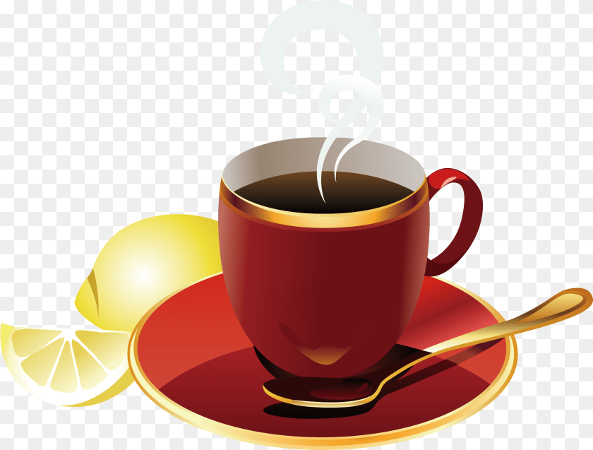 Coffe Th Caf Jus De Fruits, Cup, Beverage, Coffee, Coffee Cup Transparent PNG