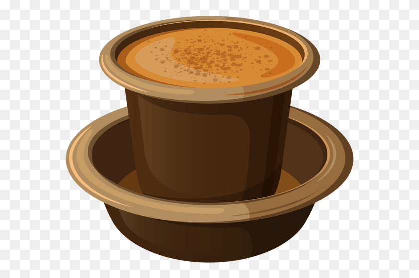 579x497 Transparent Coffee Cup Clipar Picture Filter Coffee Vector, Cup, Latte, Beverage HD PNG Download