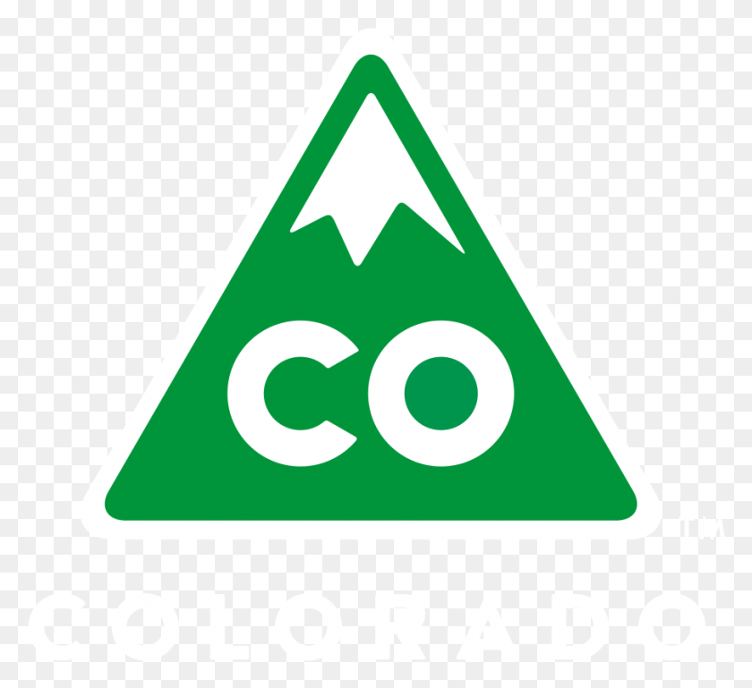 904x822 Transparent Colorado Transparent Background State Of Colorado, Triangle, Symbol, Sign HD PNG Download